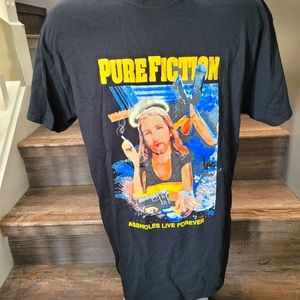 Pure fiction ALF tee